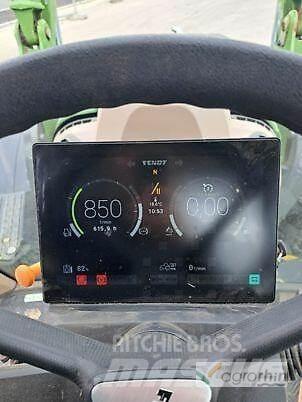 Fendt 716 POWER الجرارات