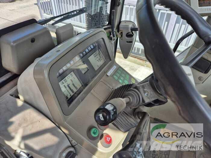 Fendt 716 VARIO الجرارات