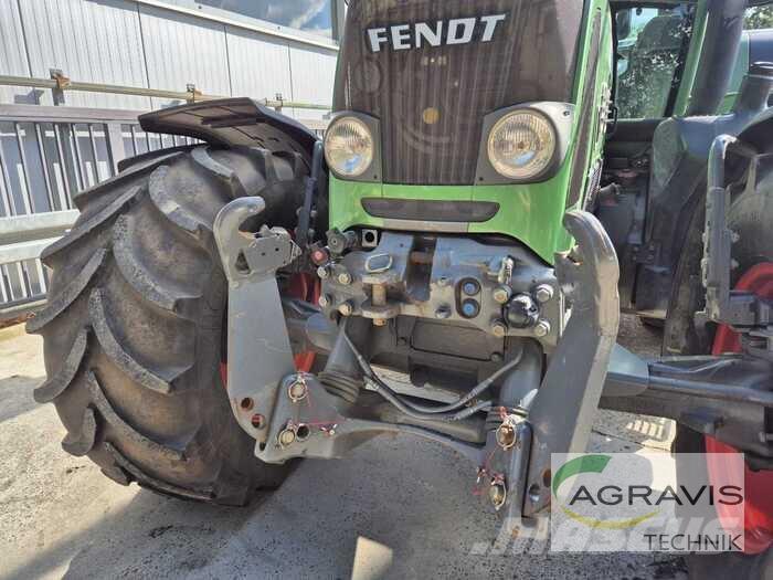 Fendt 716 VARIO الجرارات