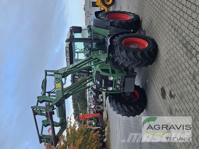 Fendt 716 VARIO SCR الجرارات