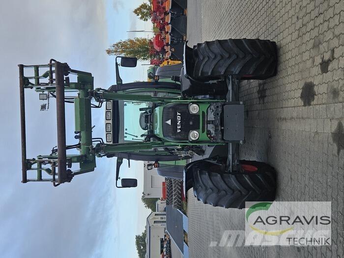 Fendt 716 VARIO SCR الجرارات