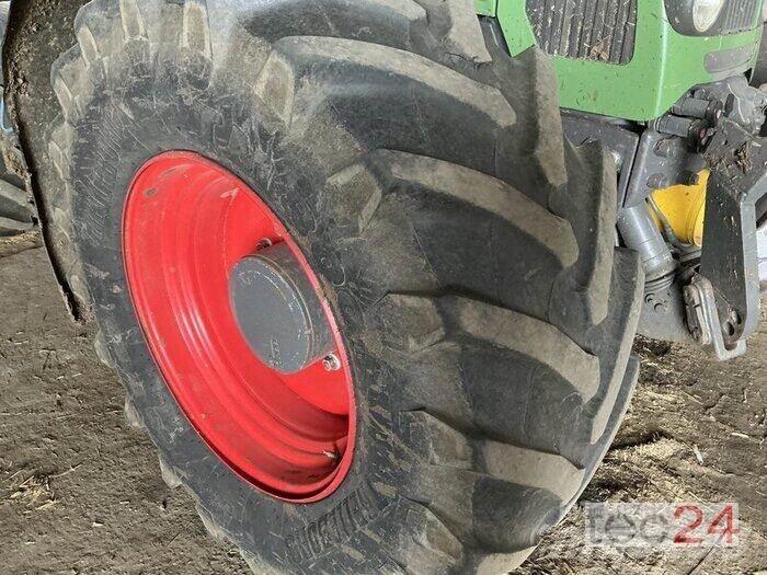 Fendt 718 Com3 الجرارات