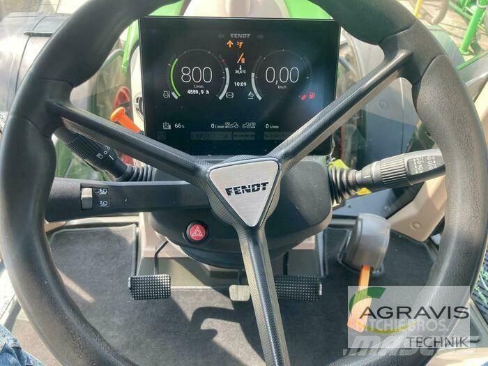 Fendt 718 VARIO GEN-6 الجرارات