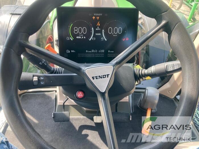Fendt 718 VARIO GEN-6 الجرارات