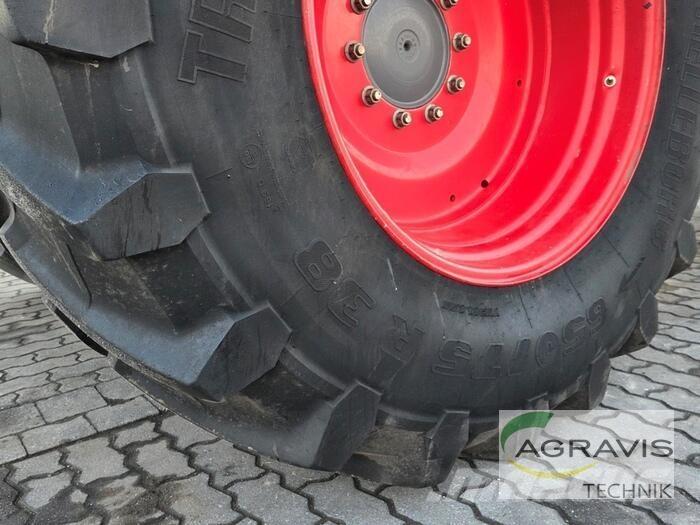 Fendt 718 VARIO GEN-6 الجرارات