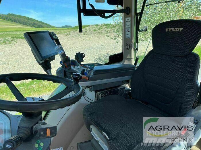 Fendt 718 VARIO S4 الجرارات