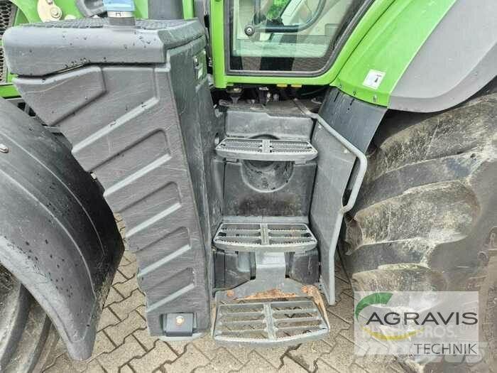 Fendt 718 VARIO S4 الجرارات