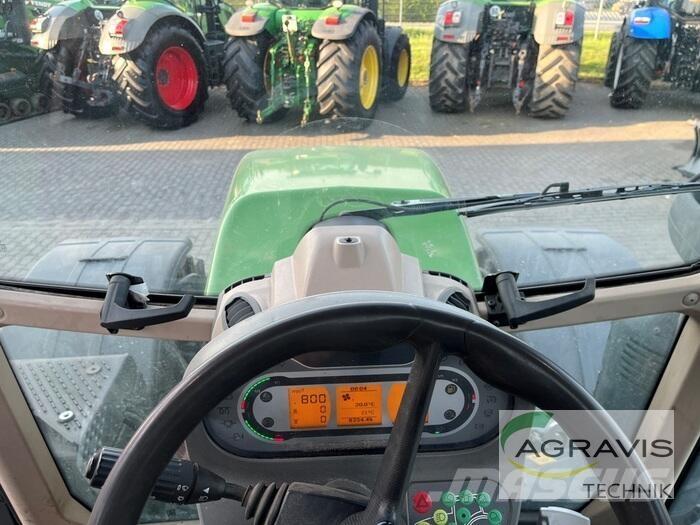 Fendt 718 VARIO S4 الجرارات