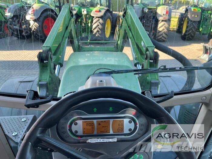 Fendt 718 VARIO S4 الجرارات