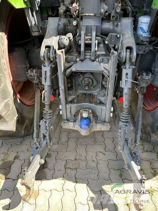 Fendt 718 VARIO S4 الجرارات
