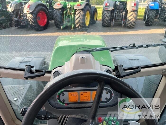 Fendt 718 VARIO S4 الجرارات
