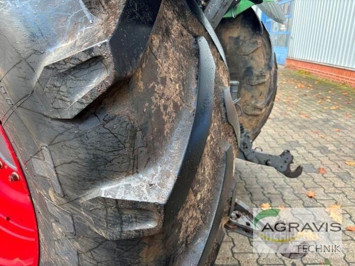 Fendt 718 VARIO SCR الجرارات