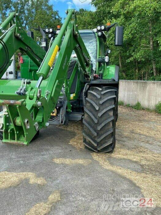 Fendt 720 Gen6 الجرارات
