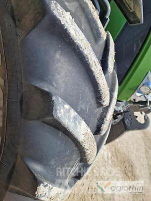 Fendt 720 PROFI PLUS الجرارات