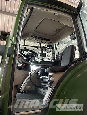 Fendt 720 PROFI PLUS الجرارات