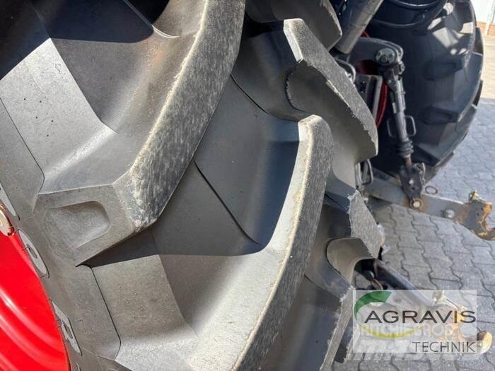 Fendt 720 VARIO SCR الجرارات