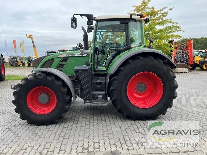Fendt 720 VARIO SCR الجرارات
