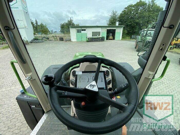 Fendt 722 Gen6 Vario الجرارات