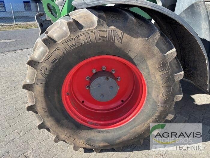 Fendt 722 VARIO S4 الجرارات