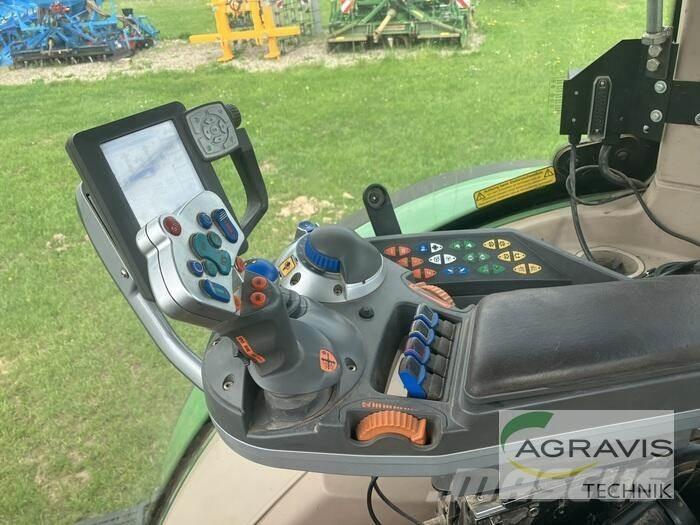 Fendt 722 VARIO SCR الجرارات