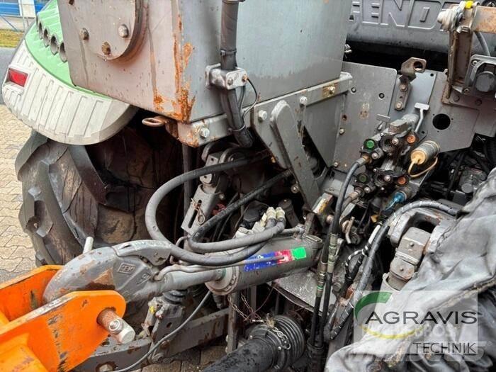 Fendt 722 VARIO SCR الجرارات