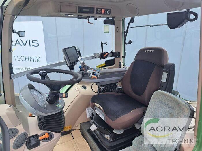 Fendt 722 VARIO SCR الجرارات
