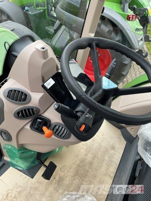 Fendt 724 Gen6 الجرارات