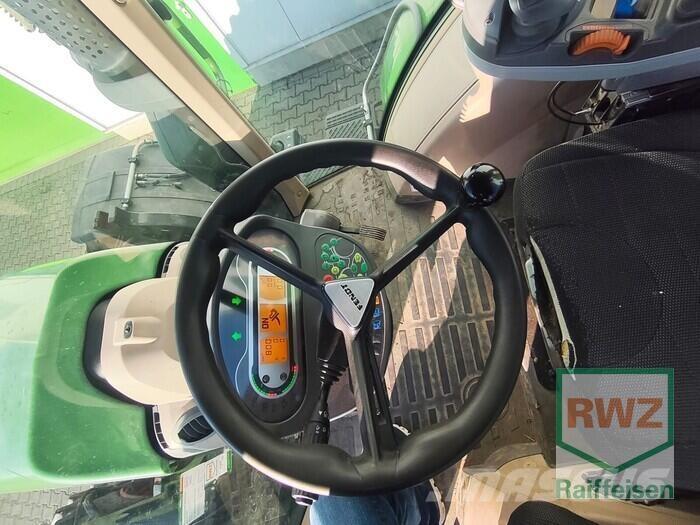 Fendt 724 Vario الجرارات