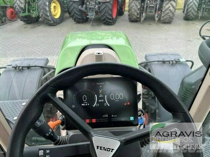 Fendt 724 VARIO GEN-6 الجرارات