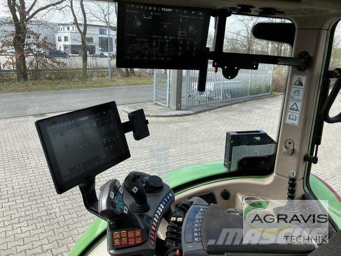 Fendt 724 VARIO GEN-6 الجرارات