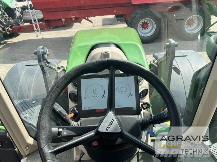 Fendt 724 VARIO GEN-6 الجرارات