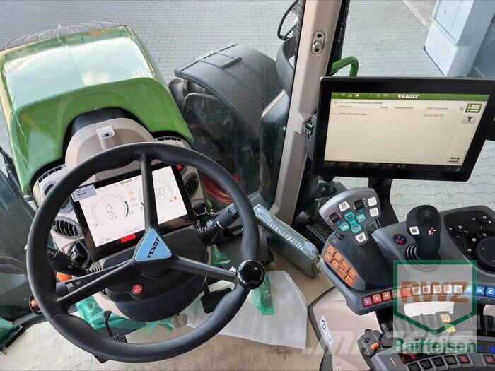 Fendt 724 Vario Gen6 الجرارات