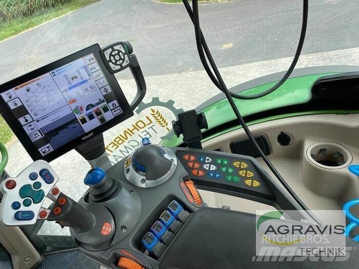 Fendt 724 VARIO S4 الجرارات