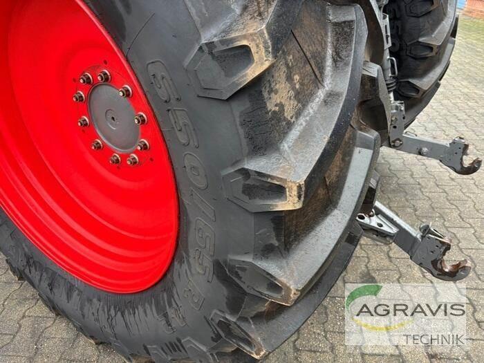 Fendt 724 VARIO S4 الجرارات
