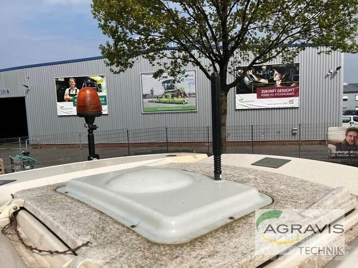 Fendt 724 VARIO S4 الجرارات