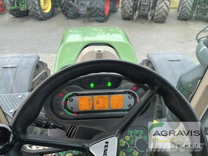Fendt 724 VARIO S4 الجرارات