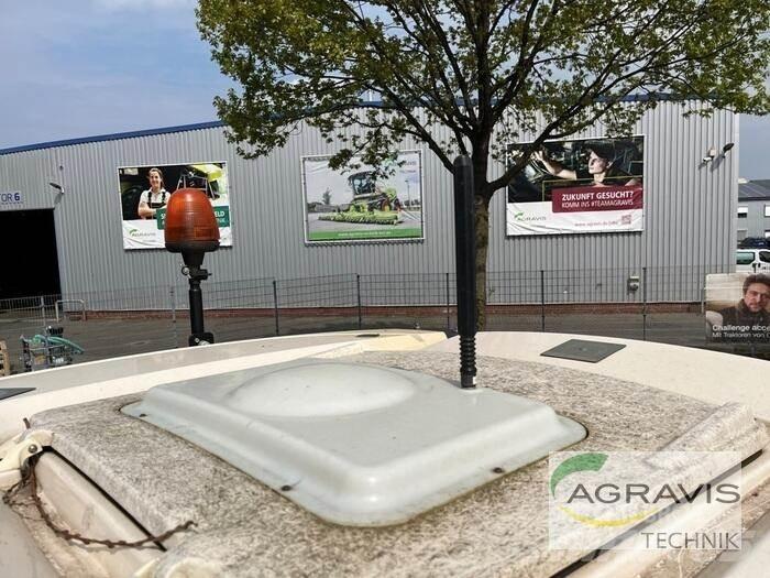 Fendt 724 VARIO S4 الجرارات