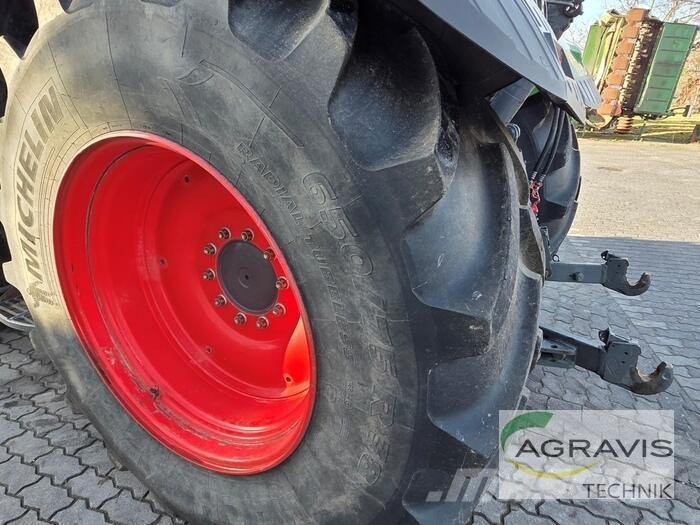 Fendt 724 VARIO S4 الجرارات