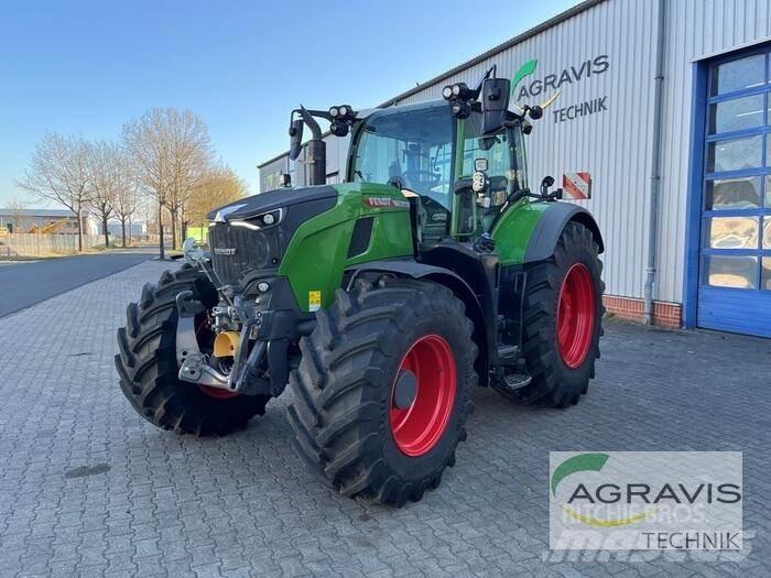Fendt 726 VARIO GEN-7 الجرارات