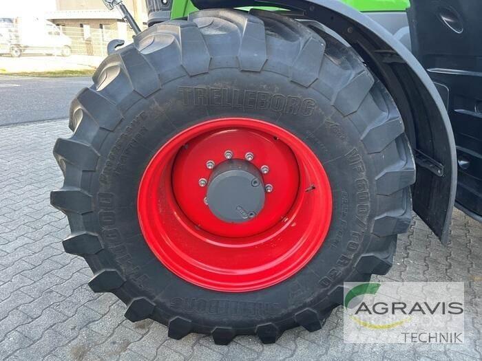 Fendt 726 VARIO GEN-7 الجرارات