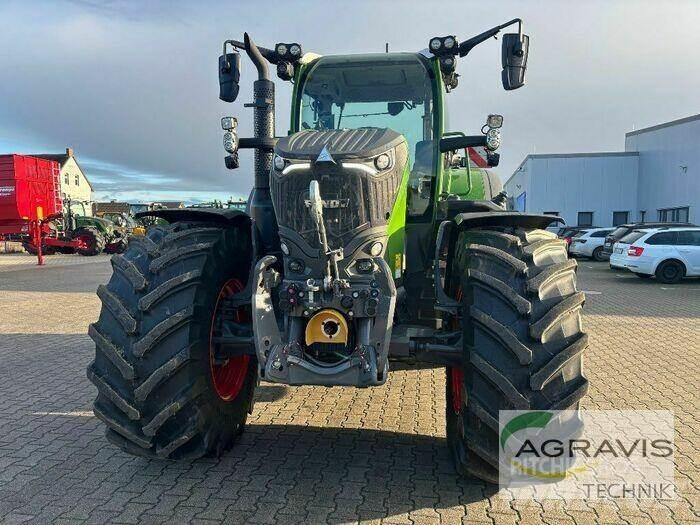 Fendt 726 VARIO GEN-7 الجرارات