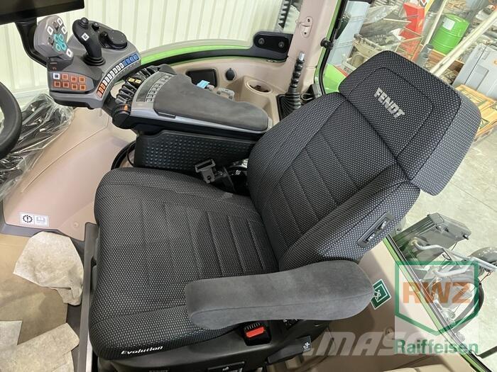 Fendt 726 Vario Gen7 الجرارات