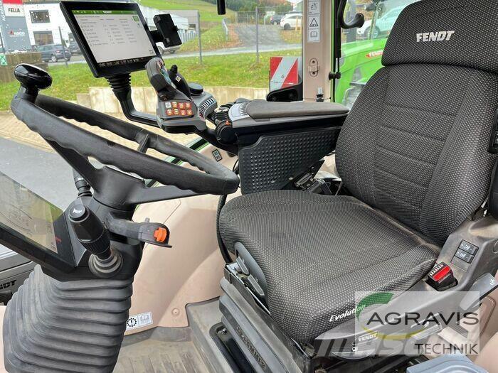 Fendt 728 VARIO GEN-7 الجرارات