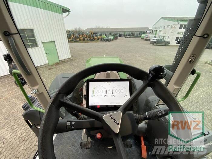 Fendt 728 Vario Gen7 الجرارات