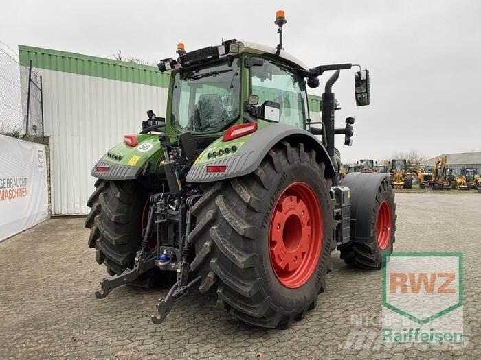 Fendt 728 Vario Gen7 الجرارات