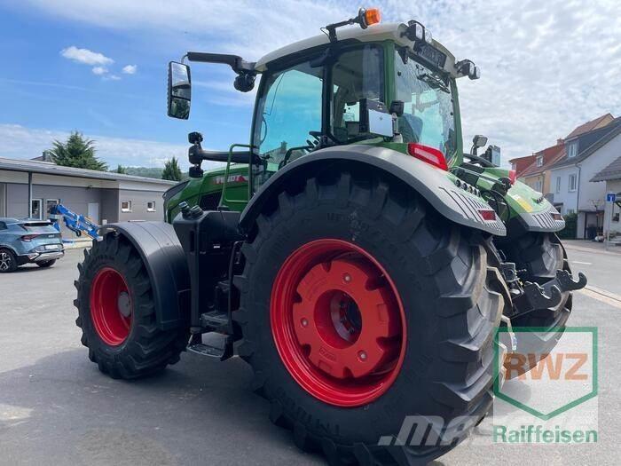 Fendt 728 Vario Gen7 الجرارات