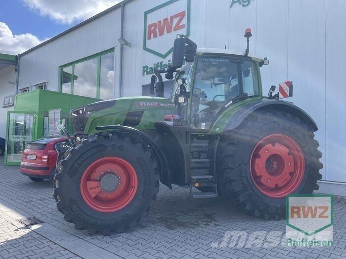 Fendt 728 Vario Gen7 الجرارات