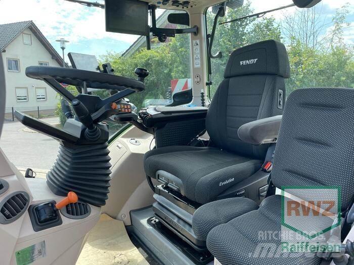 Fendt 728 VarioGen7 الجرارات