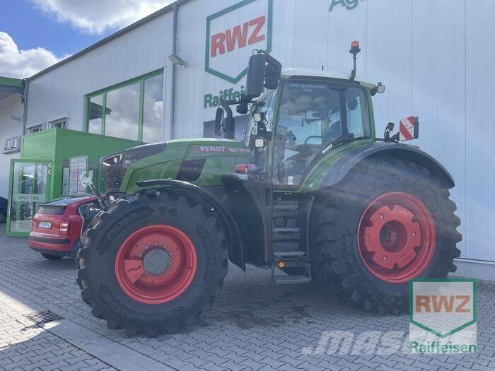 Fendt 728 VarioGen7 الجرارات