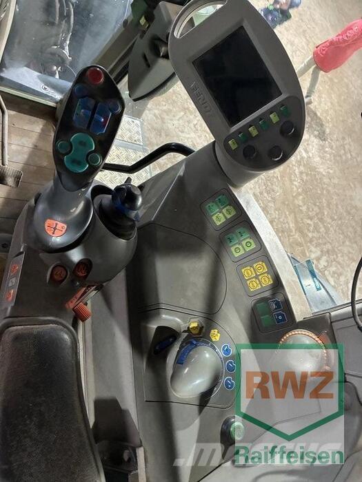 Fendt 818 Vario الجرارات